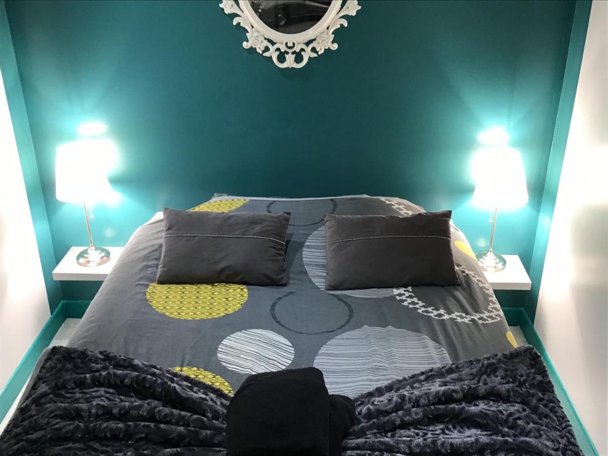 Appartement Medicis Avec Garage Honfleur Eksteriør billede
