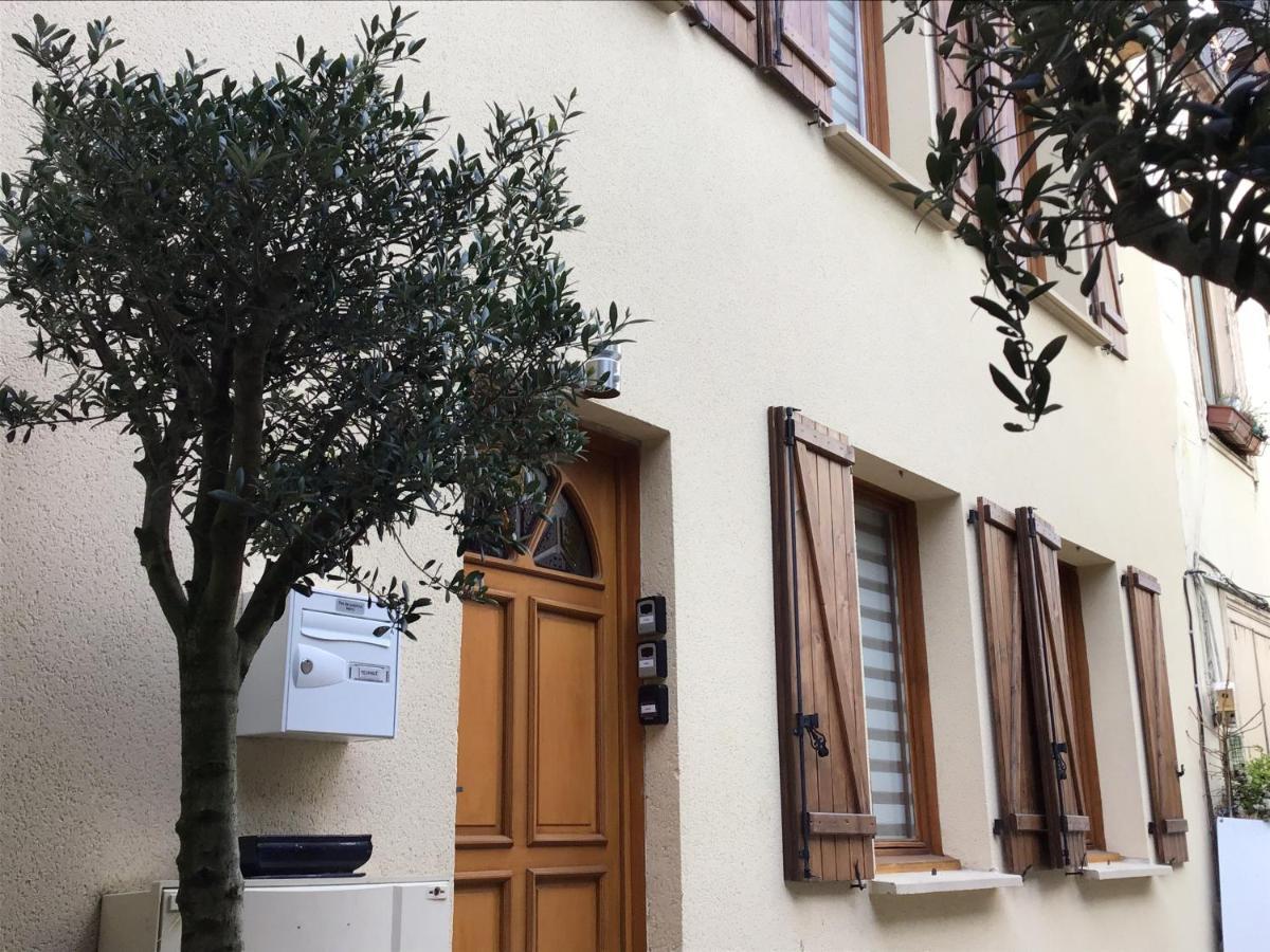 Appartement Medicis Avec Garage Honfleur Eksteriør billede